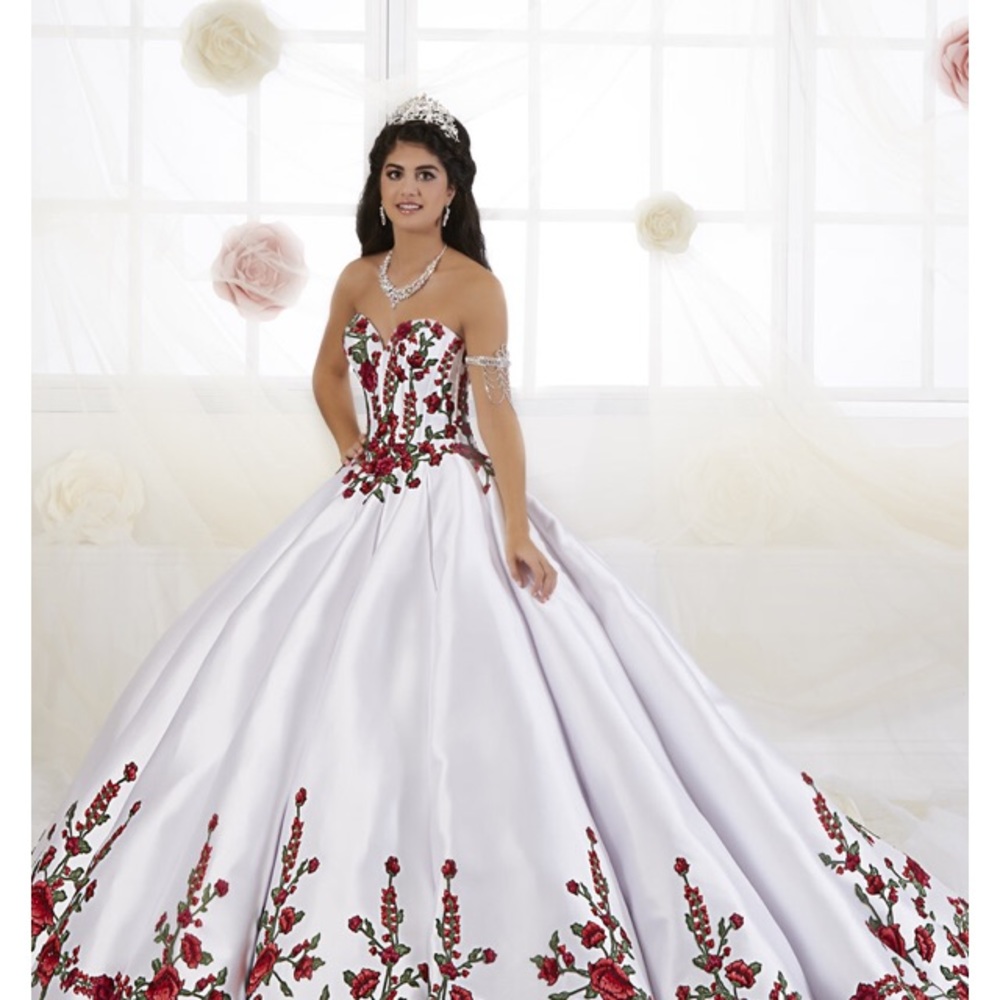 Quinceanera Dress Size 8